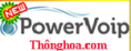 Thẻ internet POWERvoip